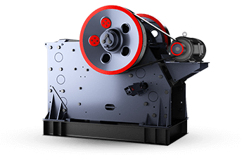Jaw crusher