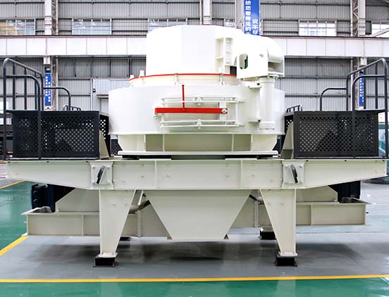 Sand Making Machine