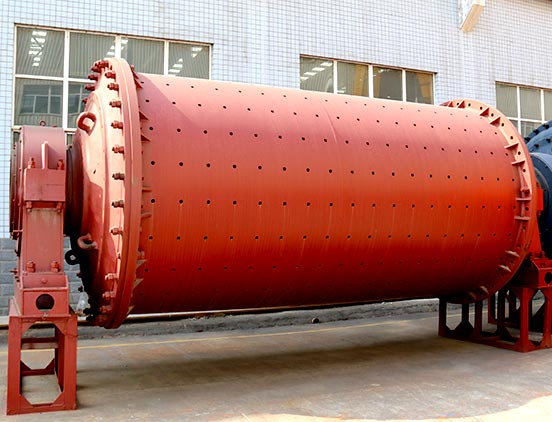 Chinaware Ball Mill