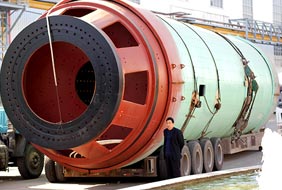 Cement Ball Mill