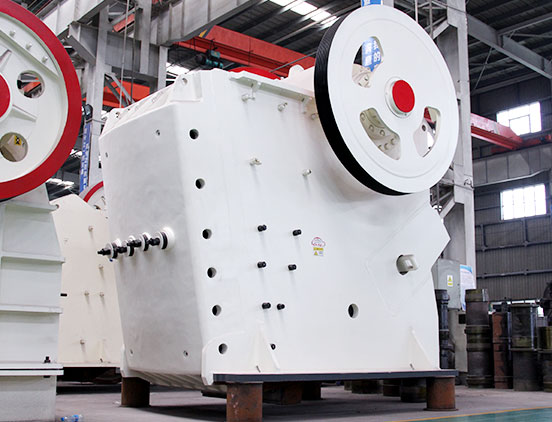 CJ Series Jaw Crusher